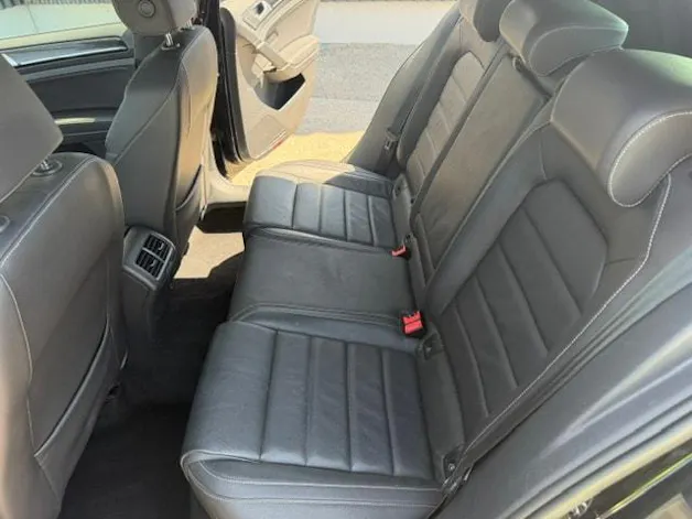 VW Golf 2.0 TSI R 4Motion DSG