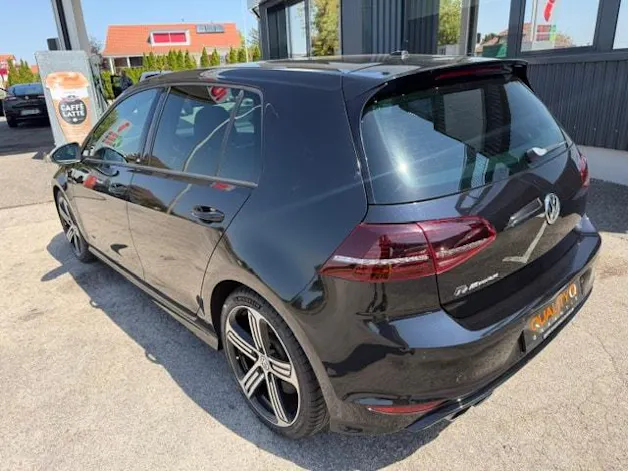 VW Golf 2.0 TSI R 4Motion DSG