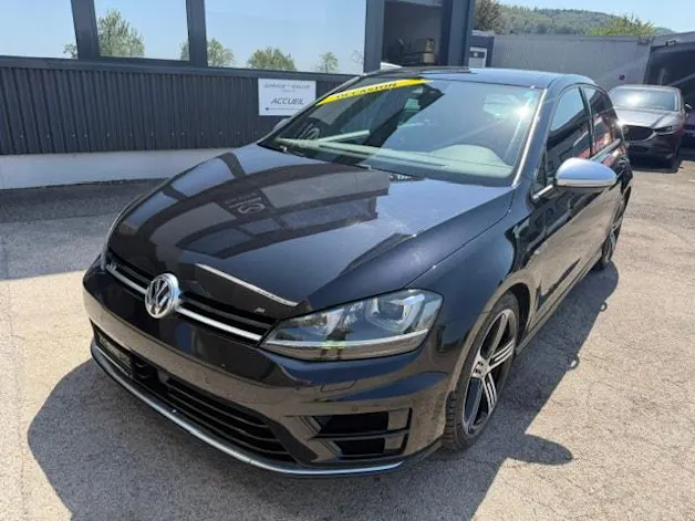 VW Golf 2.0 TSI R 4Motion DSG