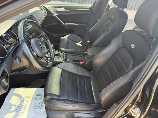VW Golf 2.0 TSI R 4Motion DSG