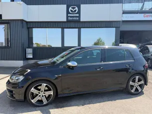 VW Golf 2.0 TSI R 4Motion DSG