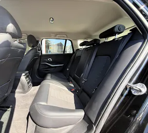 BMW 320d xDrive 48V Touring Steptronic