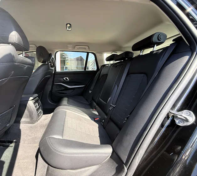 BMW 320d xDrive 48V Touring Steptronic