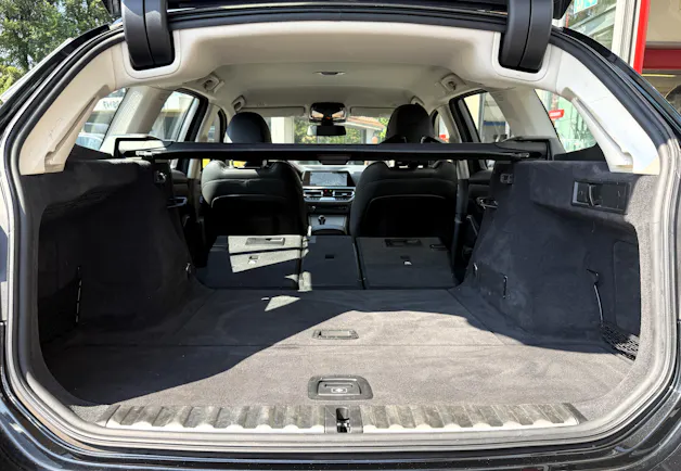 BMW 320d xDrive 48V Touring Steptronic