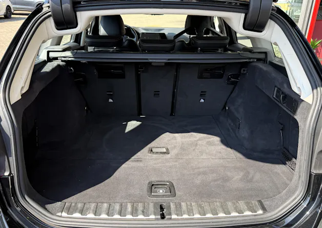 BMW 320d xDrive 48V Touring Steptronic