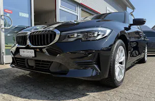 BMW 320d xDrive 48V Touring Steptronic