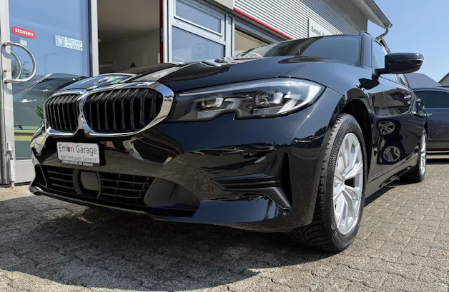 BMW 320d xDrive 48V Touring Steptronic