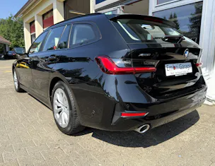 BMW 320d xDrive 48V Touring Steptronic