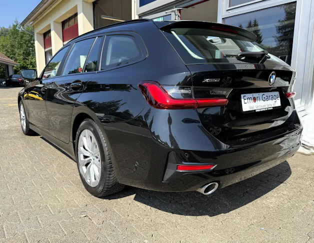 BMW 320d xDrive 48V Touring Steptronic