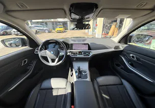 BMW 320d xDrive 48V Touring Steptronic