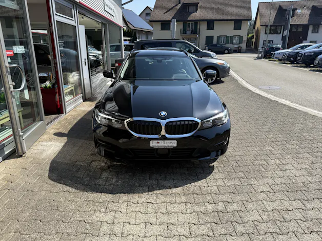 BMW 320d xDrive 48V Touring Steptronic