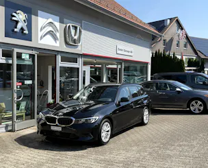 BMW 320d xDrive 48V Touring Steptronic