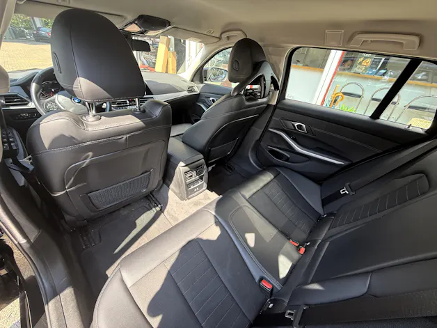 BMW 320d xDrive 48V Touring Steptronic