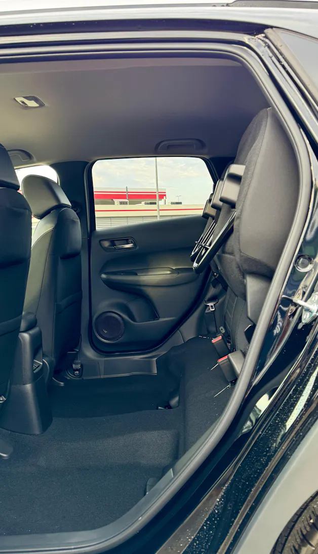 HONDA Jazz 1.5i-MMD Crosstar Advance E-CVT Modell 2027 1.9% Leasing Aktion unschlagbar mit 8 Jahren Garantie