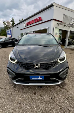 HONDA Jazz 1.5i-MMD Crosstar Advance E-CVT Modell 2027 1.9% Leasing Aktion unschlagbar mit 8 Jahren Garantie