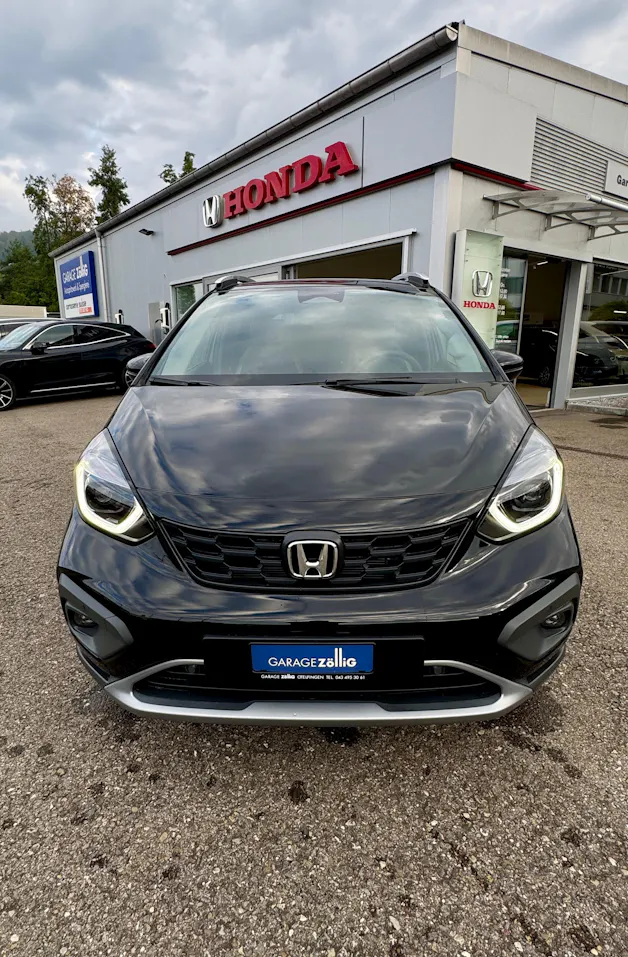 HONDA Jazz 1.5i-MMD Crosstar Advance E-CVT Modell 2027 1.9% Leasing Aktion unschlagbar mit 8 Jahren Garantie
