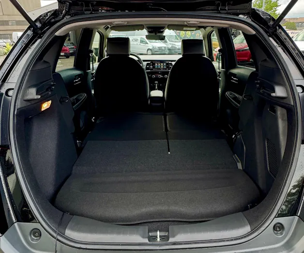 HONDA Jazz 1.5i-MMD Crosstar Advance E-CVT Modell 2027 1.9% Leasing Aktion unschlagbar mit 8 Jahren Garantie