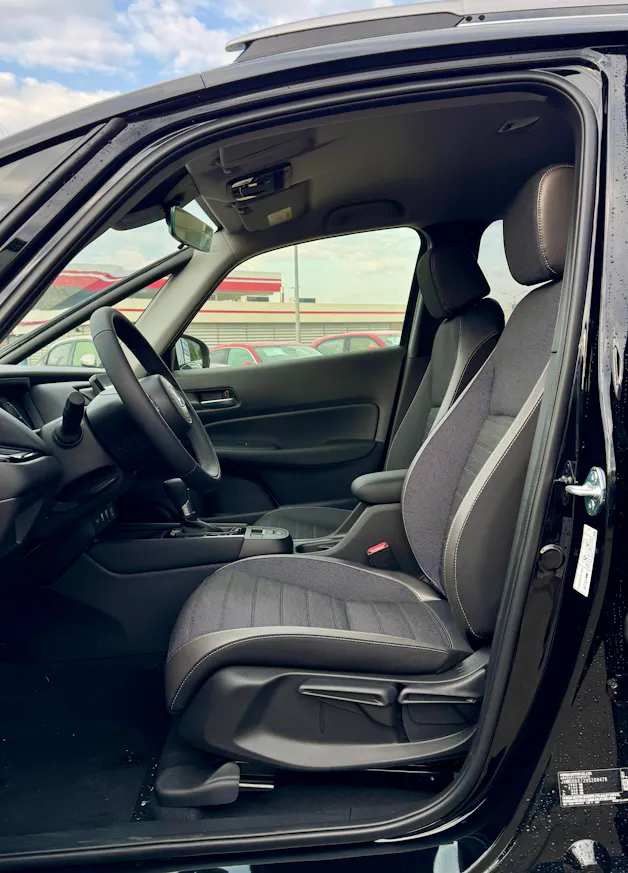 HONDA Jazz 1.5i-MMD Crosstar Advance E-CVT Modell 2027 1.9% Leasing Aktion unschlagbar mit 8 Jahren Garantie