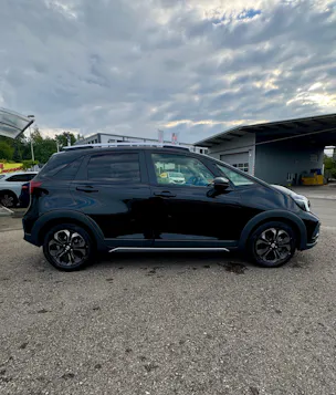 HONDA Jazz 1.5i-MMD Crosstar Advance E-CVT Modell 2027 1.9% Leasing Aktion unschlagbar mit 8 Jahren Garantie
