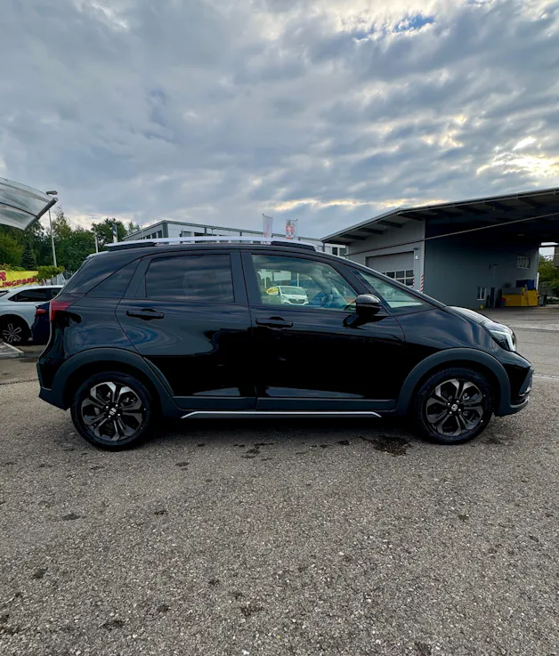 HONDA Jazz 1.5i-MMD Crosstar Advance E-CVT Modell 2027 1.9% Leasing Aktion unschlagbar mit 8 Jahren Garantie