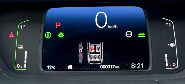 HONDA Jazz 1.5i-MMD Crosstar Advance E-CVT Modell 2027 1.9% Leasing Aktion unschlagbar mit 8 Jahren Garantie