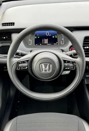 HONDA Jazz 1.5i-MMD Crosstar Advance E-CVT Modell 2027 1.9% Leasing Aktion unschlagbar mit 8 Jahren Garantie