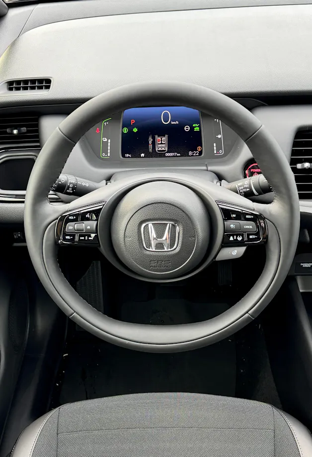 HONDA Jazz 1.5i-MMD Crosstar Advance E-CVT Modell 2027 1.9% Leasing Aktion unschlagbar mit 8 Jahren Garantie