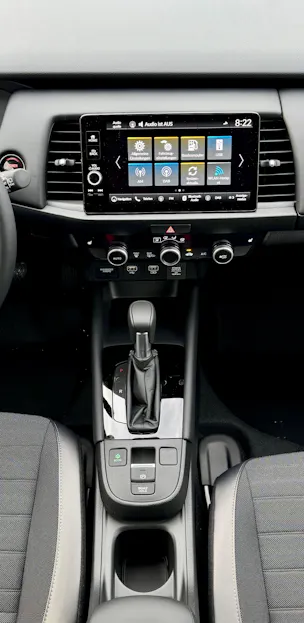 HONDA Jazz 1.5i-MMD Crosstar Advance E-CVT Modell 2027 1.9% Leasing Aktion unschlagbar mit 8 Jahren Garantie
