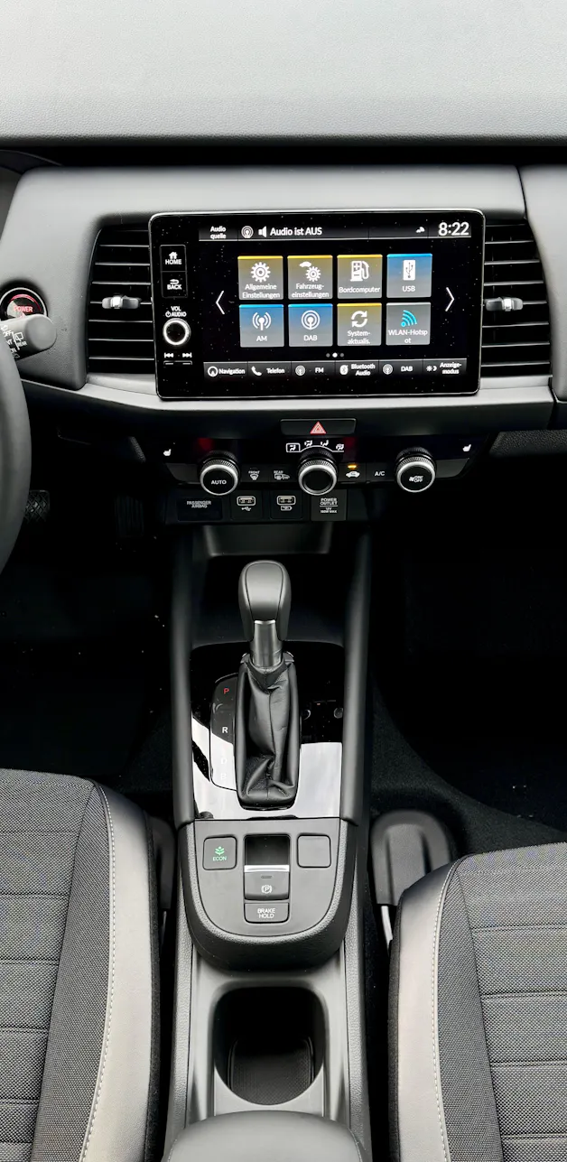 HONDA Jazz 1.5i-MMD Crosstar Advance E-CVT Modell 2027 1.9% Leasing Aktion unschlagbar mit 8 Jahren Garantie