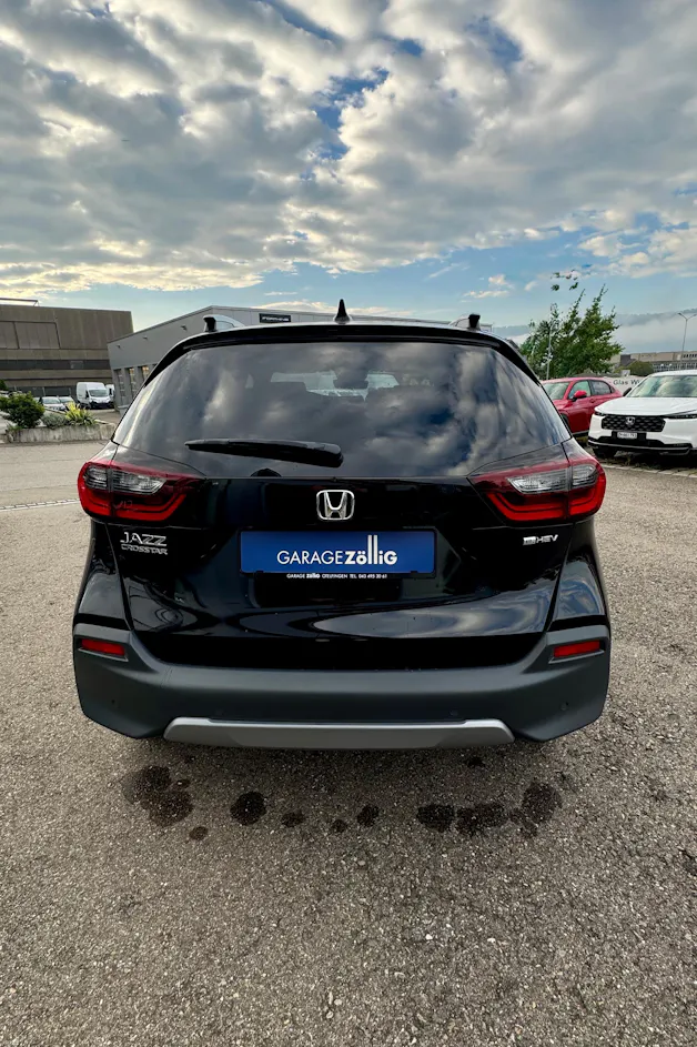 HONDA Jazz 1.5i-MMD Crosstar Advance E-CVT Modell 2027 1.9% Leasing Aktion unschlagbar mit 8 Jahren Garantie