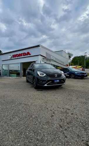 HONDA Jazz 1.5i-MMD Crosstar Advance E-CVT Modell 2027 1.9% Leasing Aktion unschlagbar mit 8 Jahren Garantie