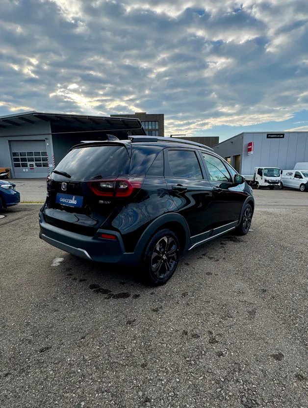 HONDA Jazz 1.5i-MMD Crosstar Advance E-CVT Modell 2027 1.9% Leasing Aktion unschlagbar mit 8 Jahren Garantie