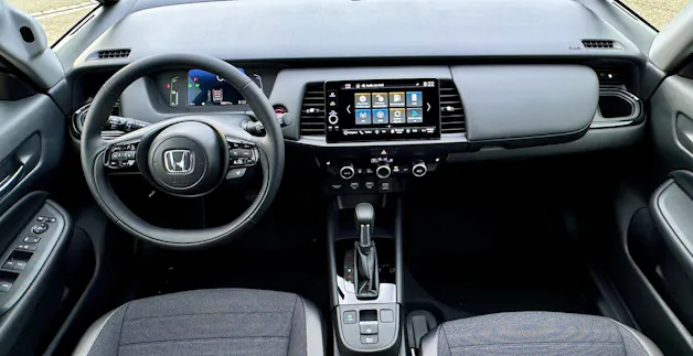HONDA Jazz 1.5i-MMD Crosstar Advance E-CVT Modell 2027 1.9% Leasing Aktion unschlagbar mit 8 Jahren Garantie