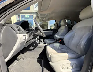 AUDI Q3 2.0 TDI quattro S-tronic