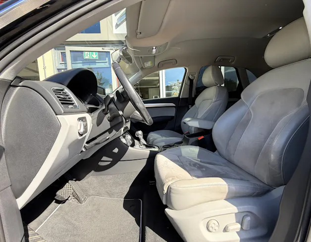AUDI Q3 2.0 TDI quattro S-tronic