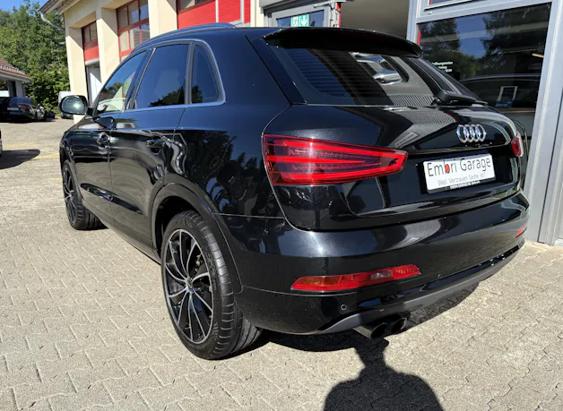 AUDI Q3 2.0 TDI quattro S-tronic