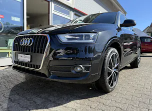 AUDI Q3 2.0 TDI quattro S-tronic