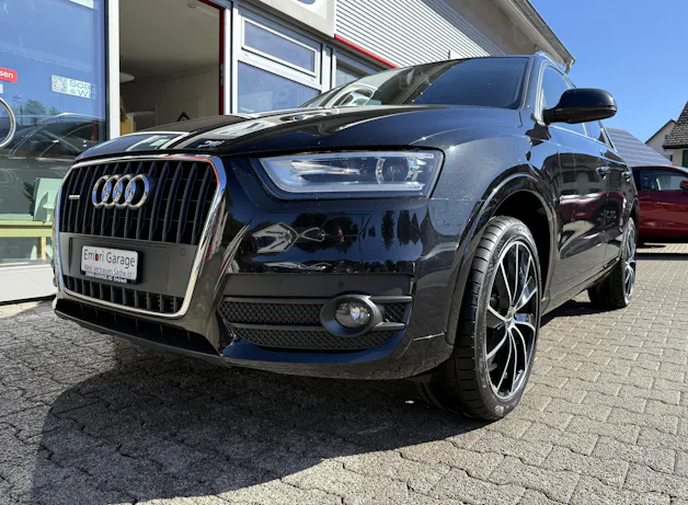 AUDI Q3 2.0 TDI quattro S-tronic