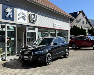 AUDI Q3 2.0 TDI quattro S-tronic