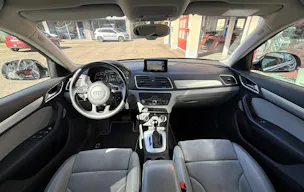 AUDI Q3 2.0 TDI quattro S-tronic