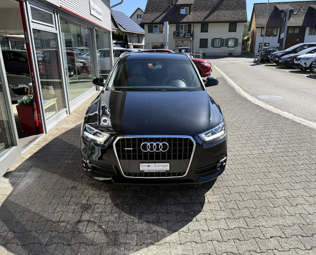 AUDI Q3 2.0 TDI quattro S-tronic