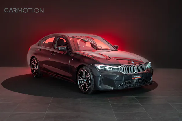 BMW 330d xDrive SAG / LCI / 360°Kamera / Ambientebeleuchtung