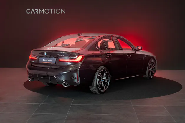 BMW 330d xDrive SAG / LCI / 360°Kamera / Ambientebeleuchtung