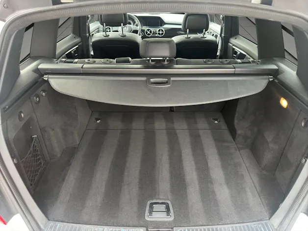 MERCEDES-BENZ GLK 250 BlueTEC 4Matic