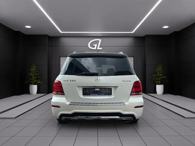 MERCEDES-BENZ GLK 250 BlueTEC 4Matic