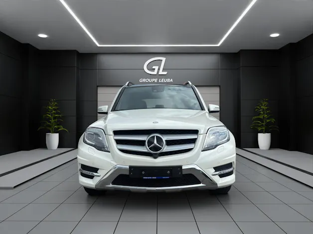 MERCEDES-BENZ GLK 250 BlueTEC 4Matic