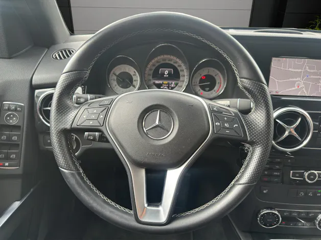 MERCEDES-BENZ GLK 250 BlueTEC 4Matic