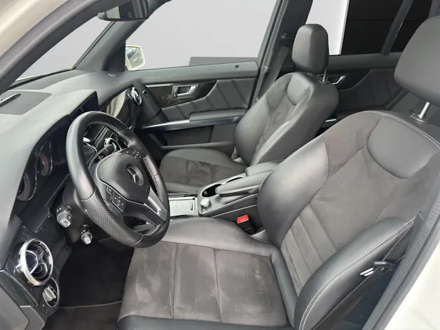 MERCEDES-BENZ GLK 250 BlueTEC 4Matic