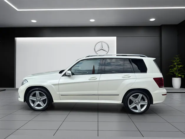 MERCEDES-BENZ GLK 250 BlueTEC 4Matic