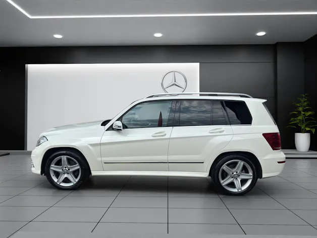 MERCEDES-BENZ GLK 250 BlueTEC 4Matic